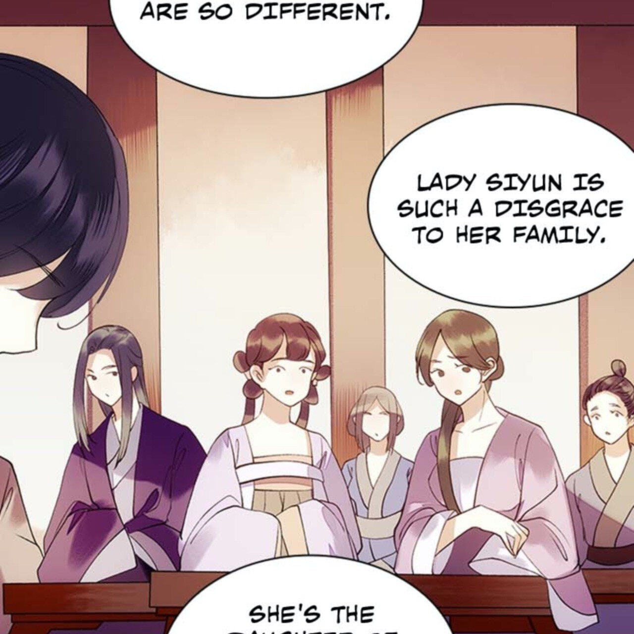 Read Return for Revenge chapter 40 image 36 on Lezhin