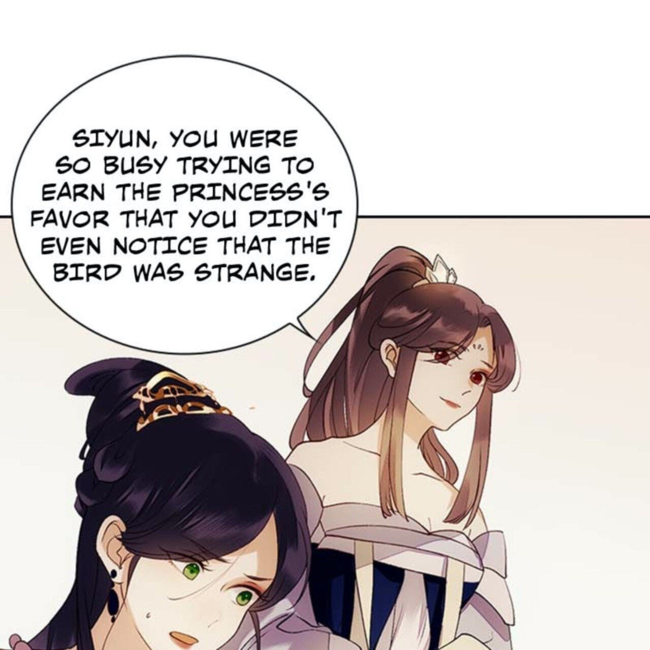 Read Return for Revenge chapter 40 image 39 on Lezhin