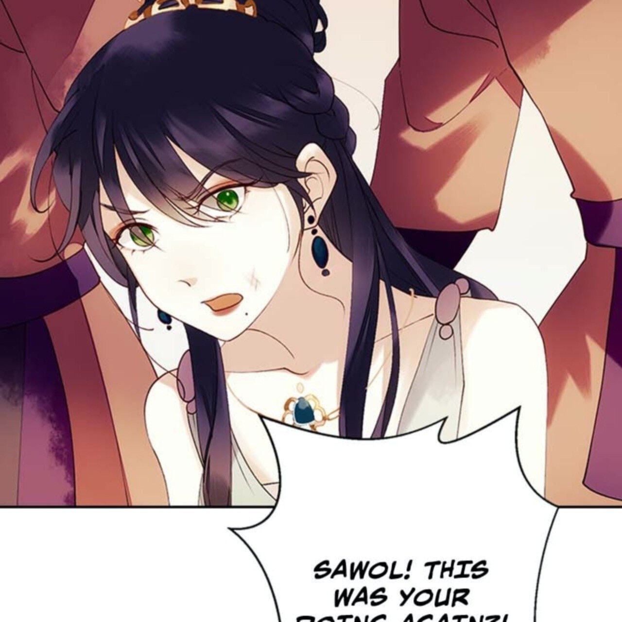 Read Return for Revenge chapter 40 image 41 on Lezhin