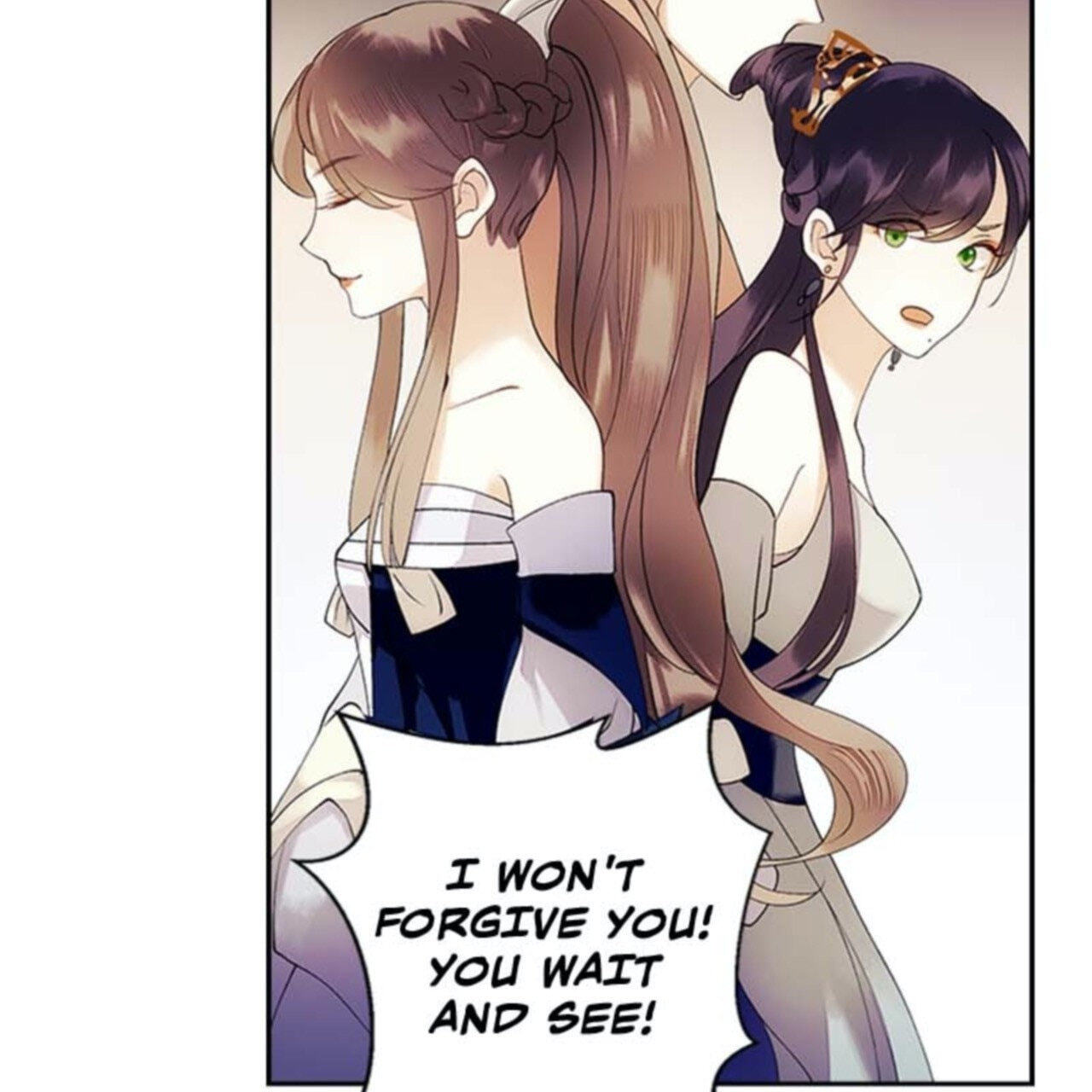 Read Return for Revenge chapter 40 image 43 on Lezhin