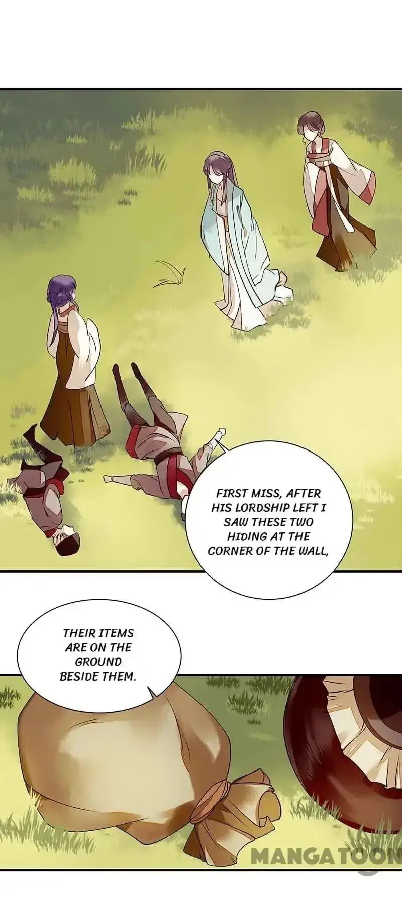 Read Return for Revenge chapter 41 image 11 on Lezhin