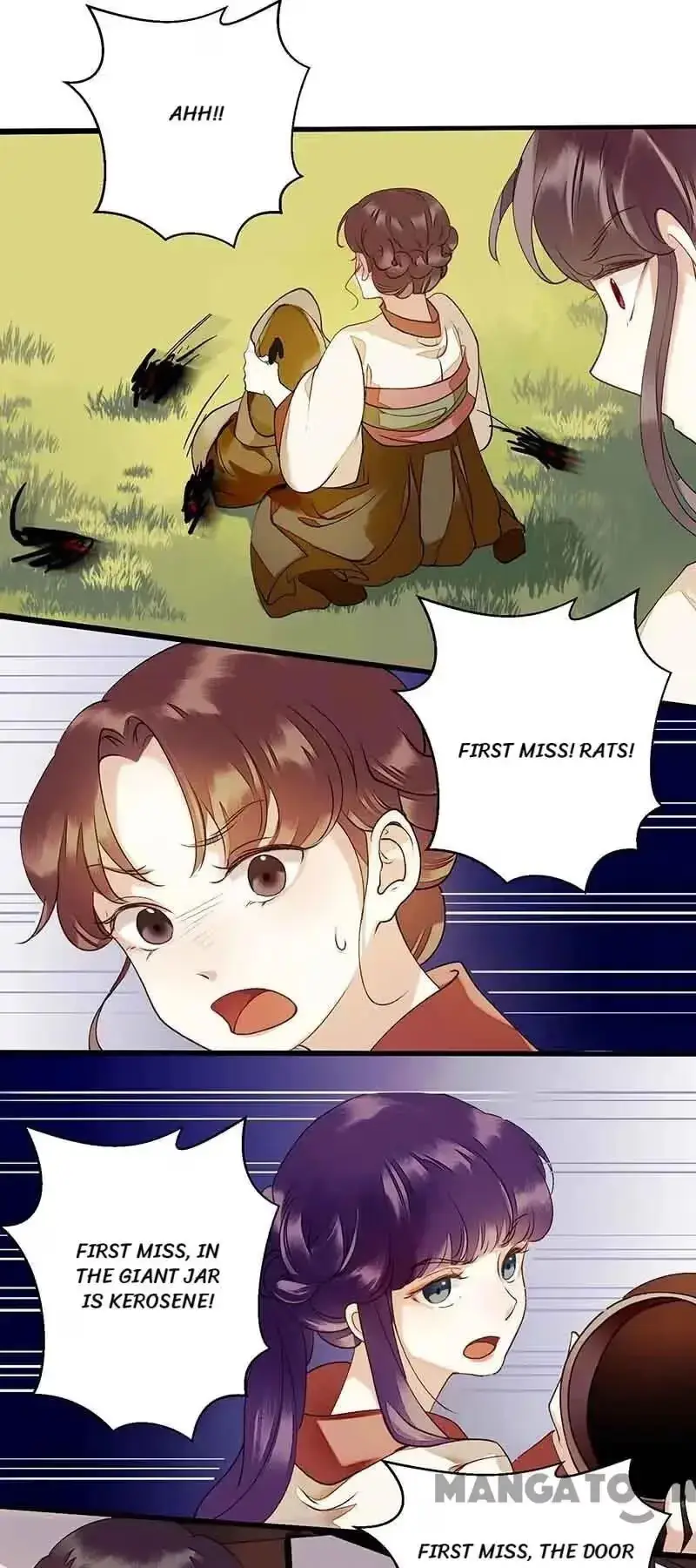 Read Return for Revenge chapter 41 image 14 on Lezhin