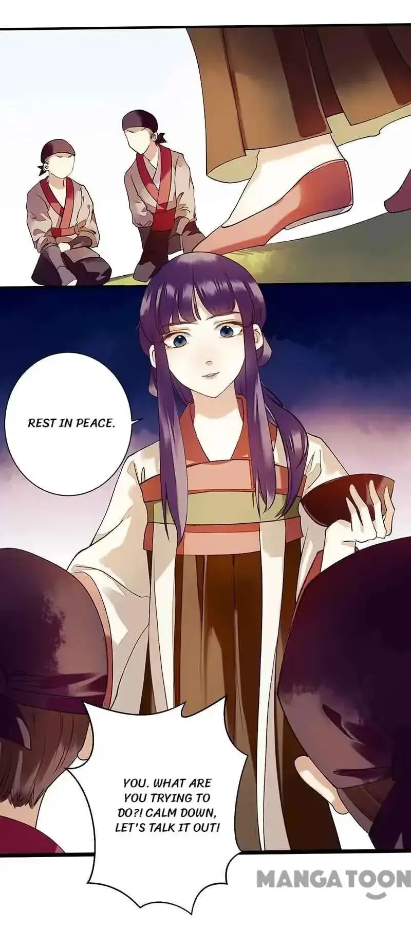 Read Return for Revenge chapter 41 image 22 on Lezhin