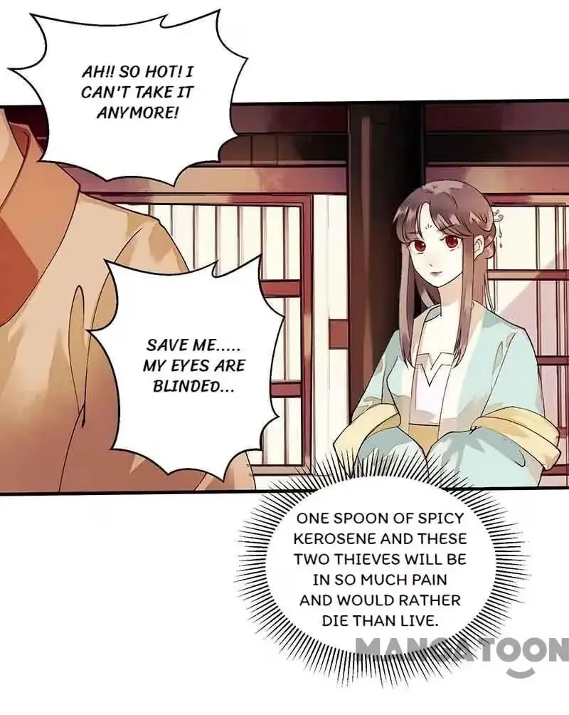 Read Return for Revenge chapter 41 image 23 on Lezhin