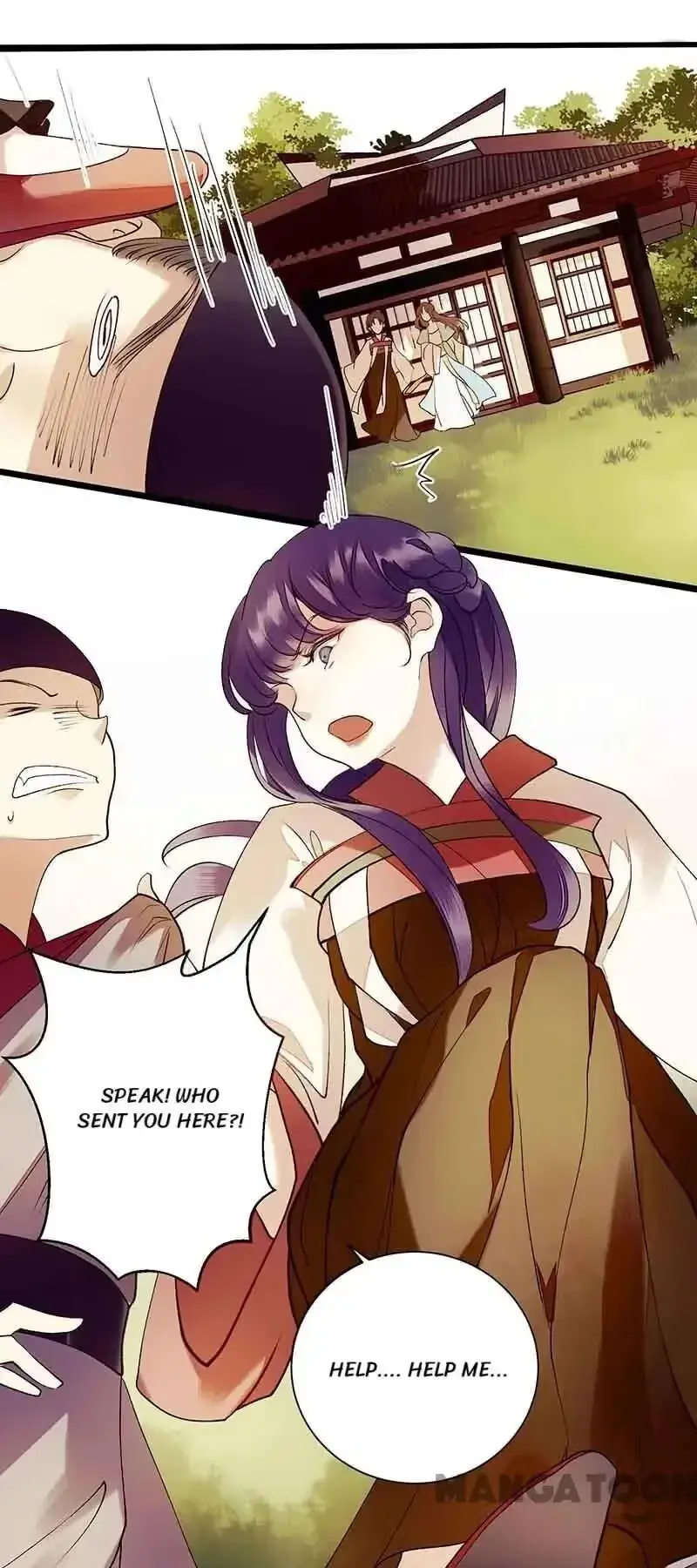 Read Return for Revenge chapter 41 image 6 on Lezhin