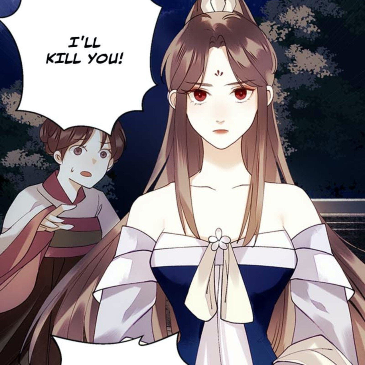 Read Return for Revenge chapter 43 image 13 on Lezhin
