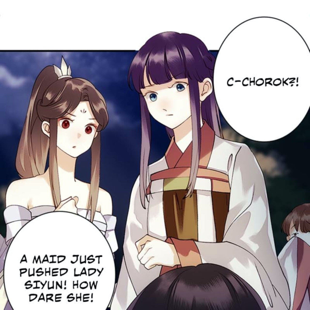 Read Return for Revenge chapter 43 image 19 on Lezhin