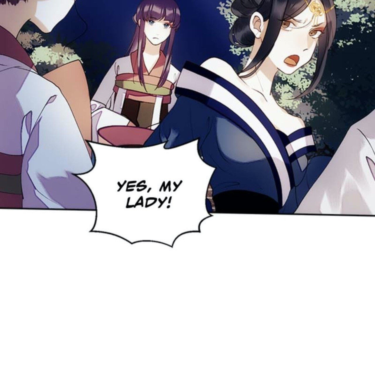 Read Return for Revenge chapter 43 image 25 on Lezhin