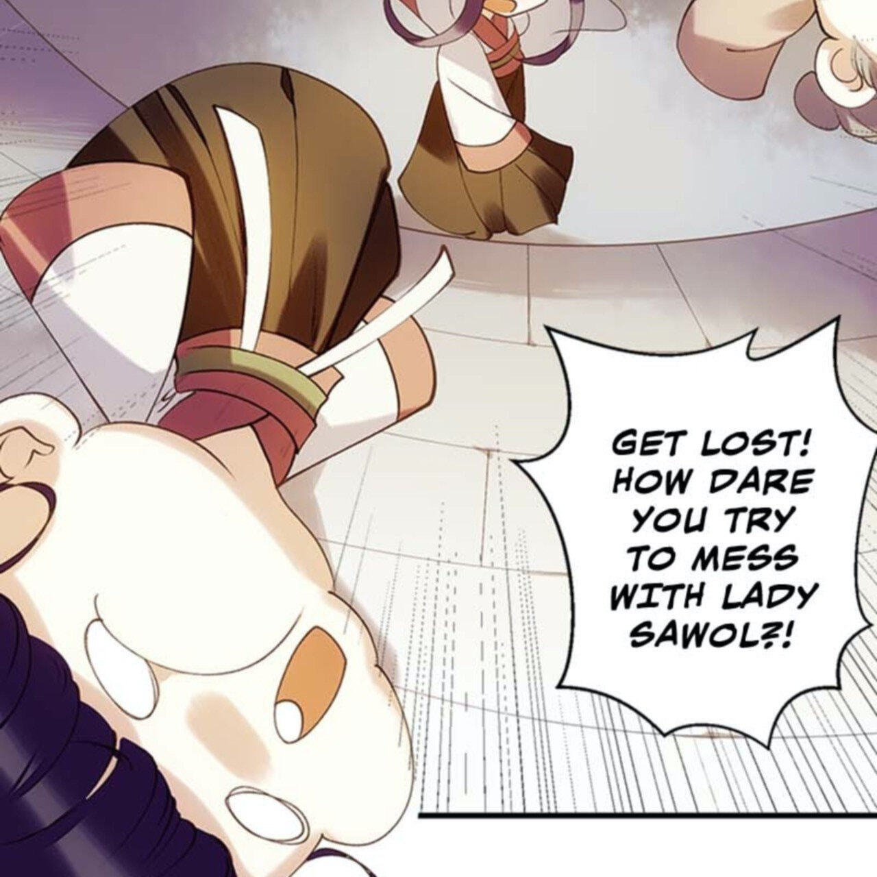 Read Return for Revenge chapter 43 image 35 on Lezhin