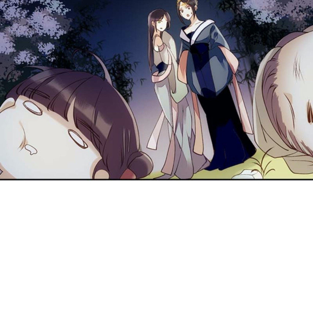 Read Return for Revenge chapter 43 image 37 on Lezhin