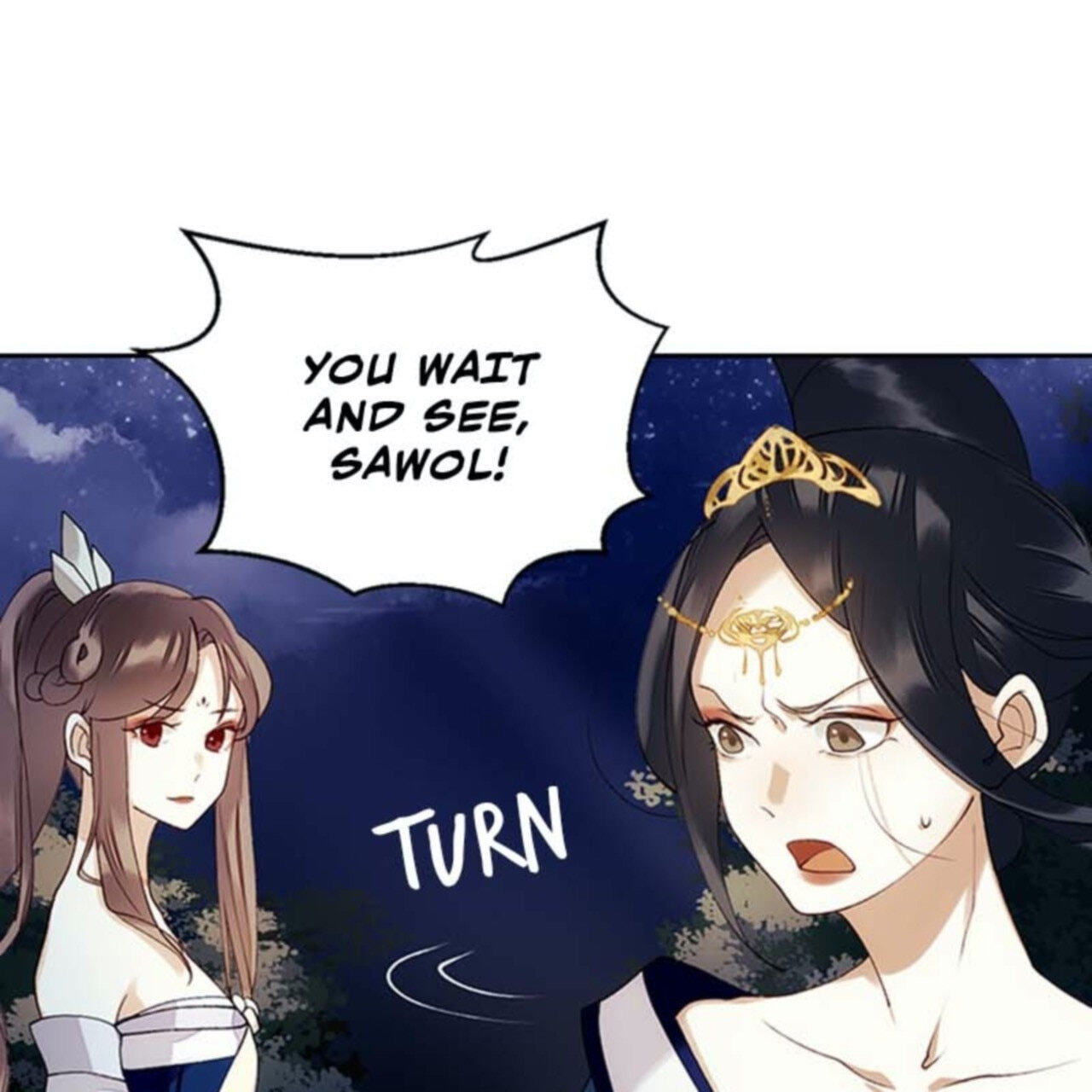 Read Return for Revenge chapter 43 image 43 on Lezhin