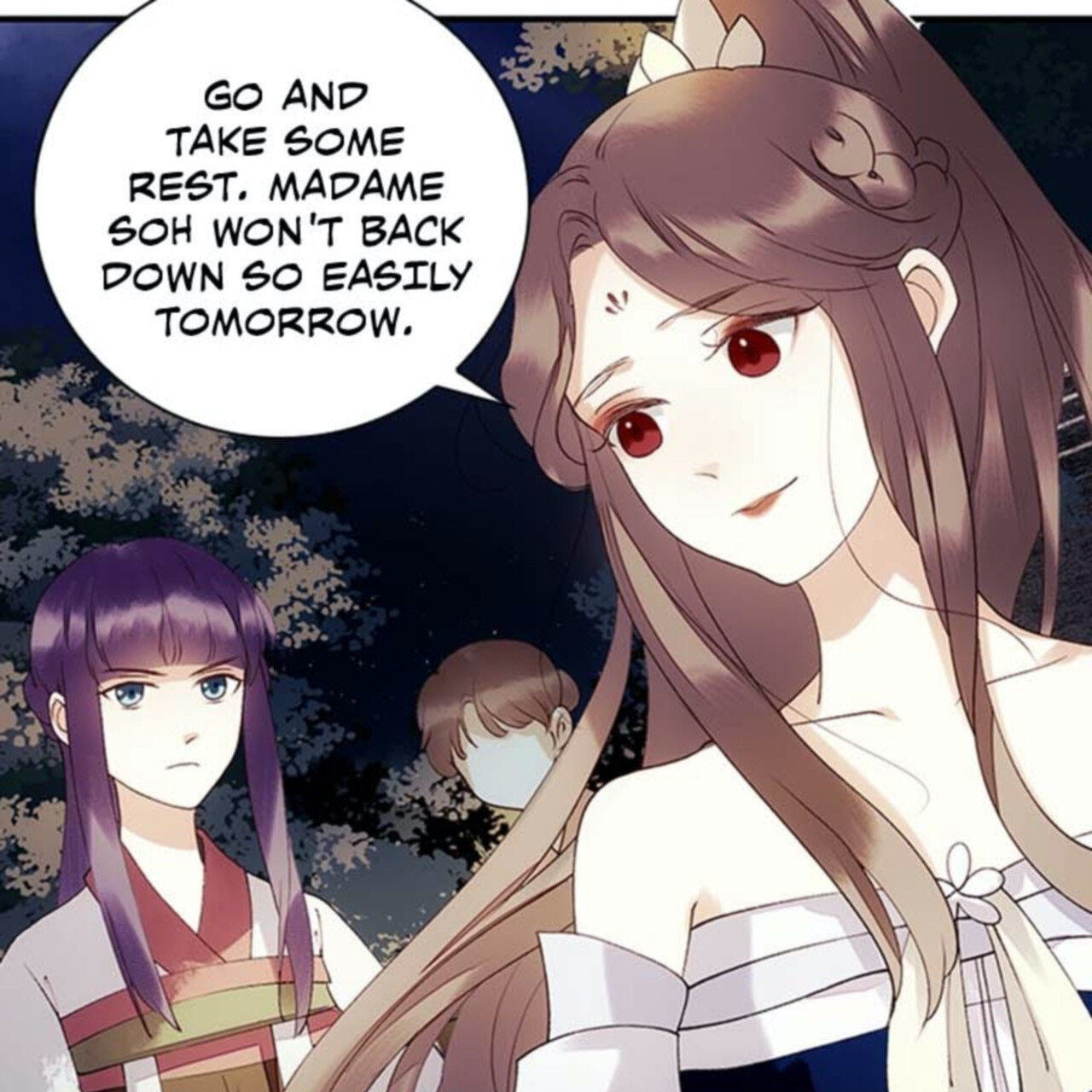 Read Return for Revenge chapter 43 image 48 on Lezhin