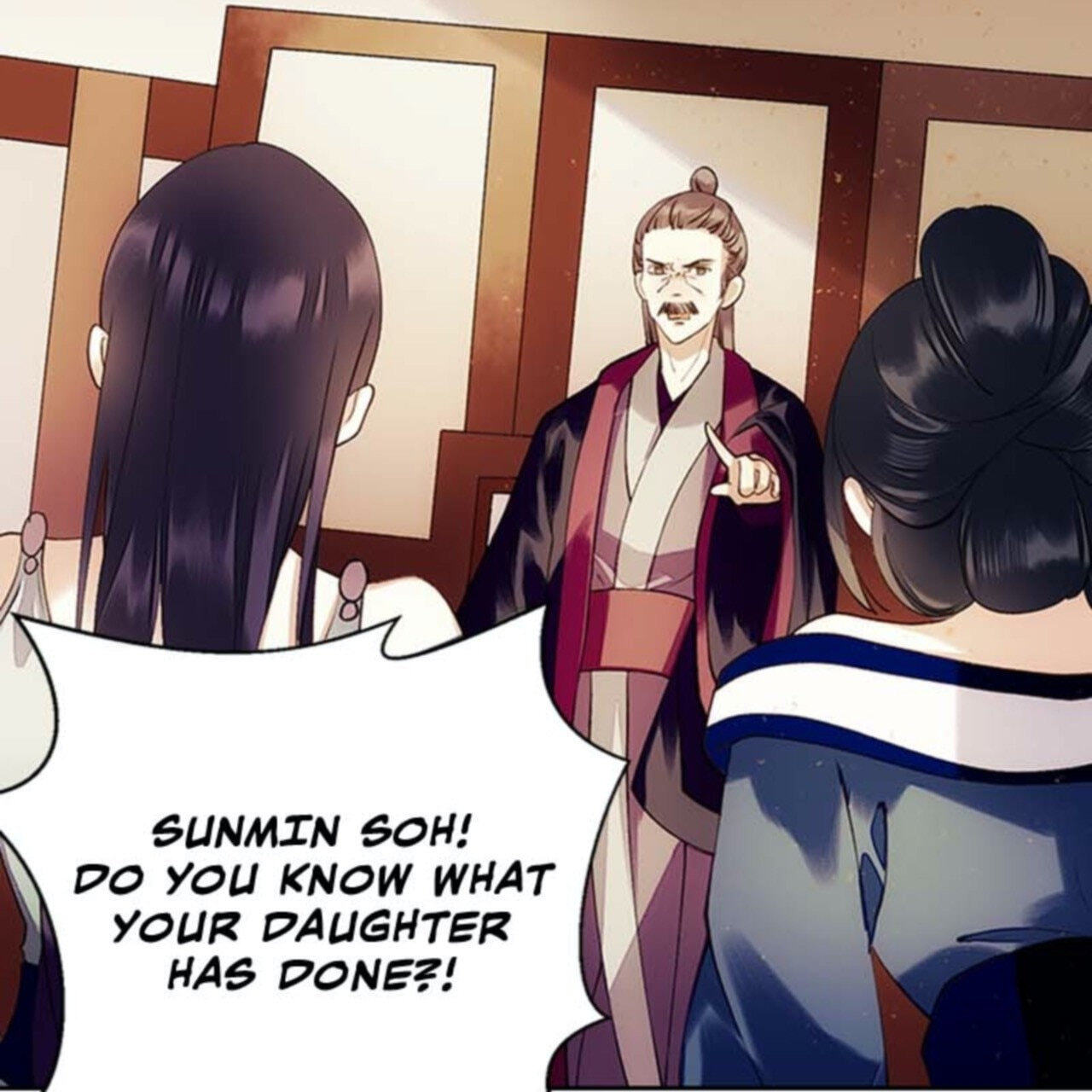 Read Return for Revenge chapter 43 image 53 on Lezhin