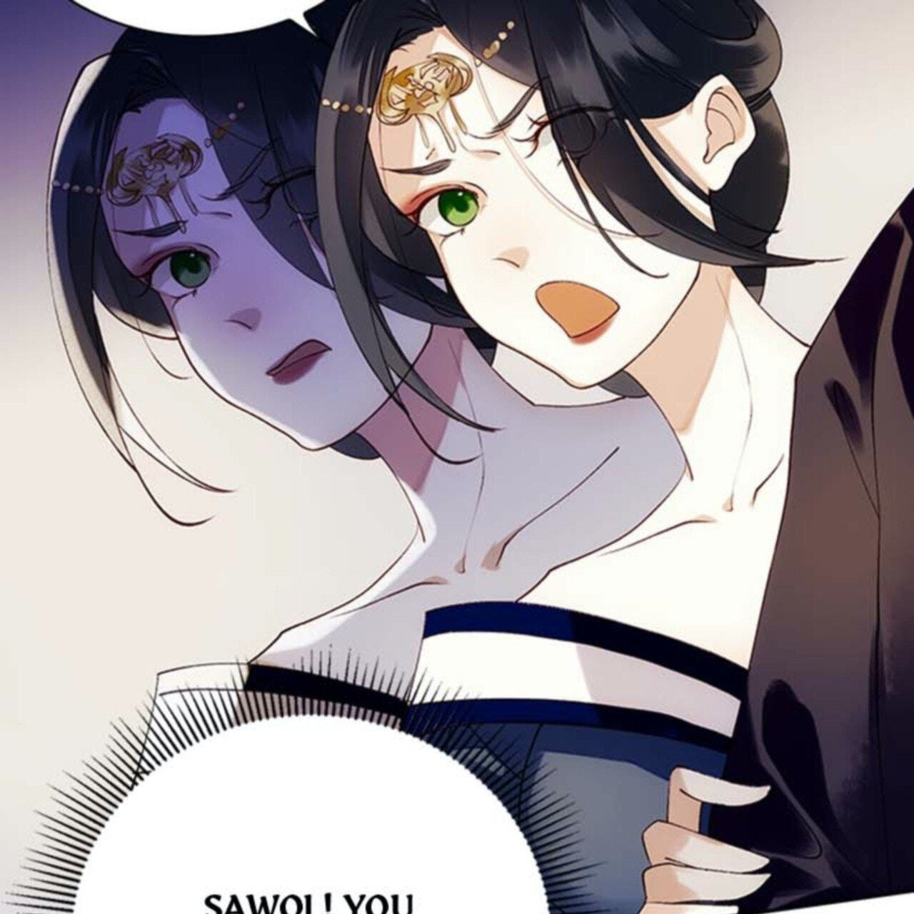 Read Return for Revenge chapter 44 image 28 on Lezhin