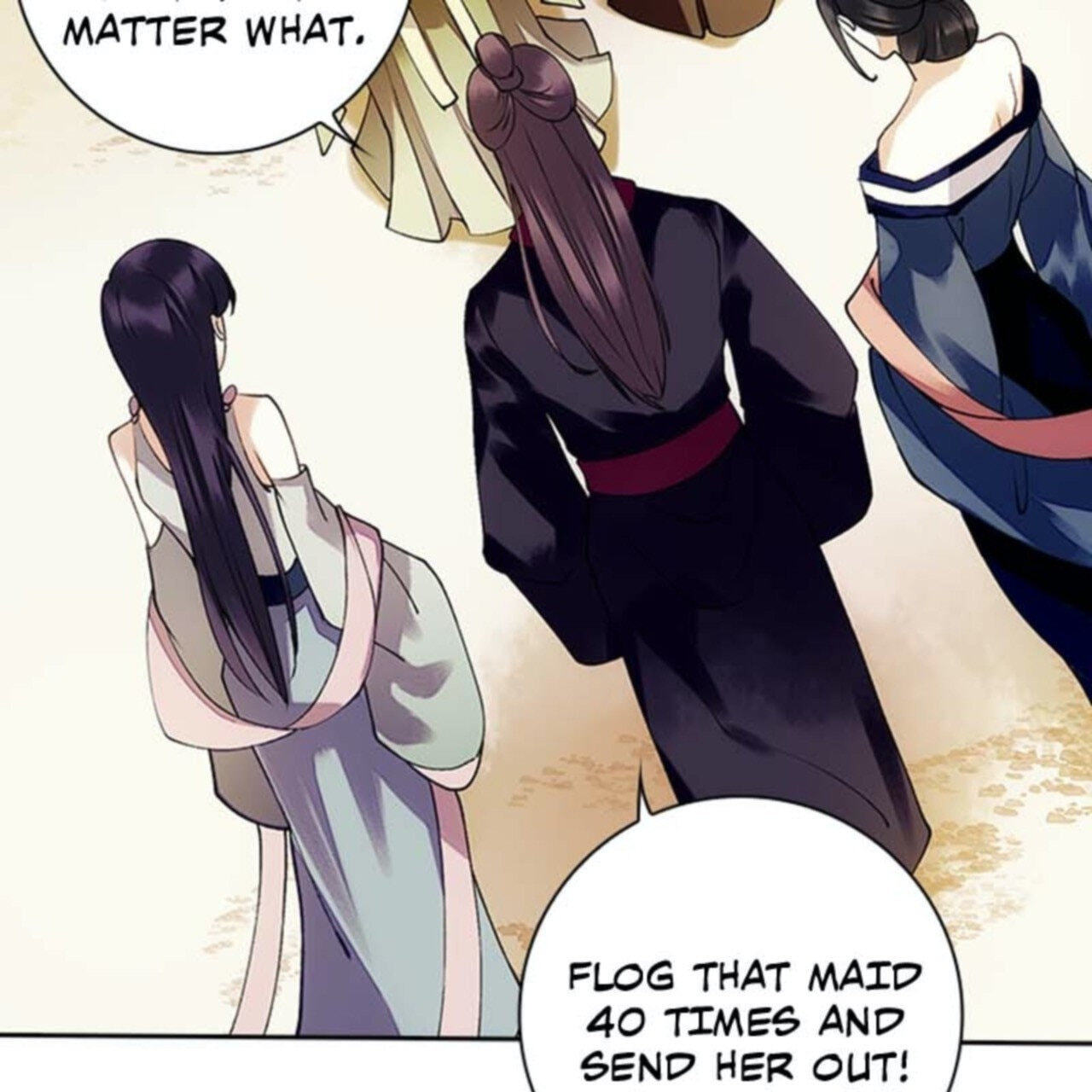 Read Return for Revenge chapter 44 image 32 on Lezhin