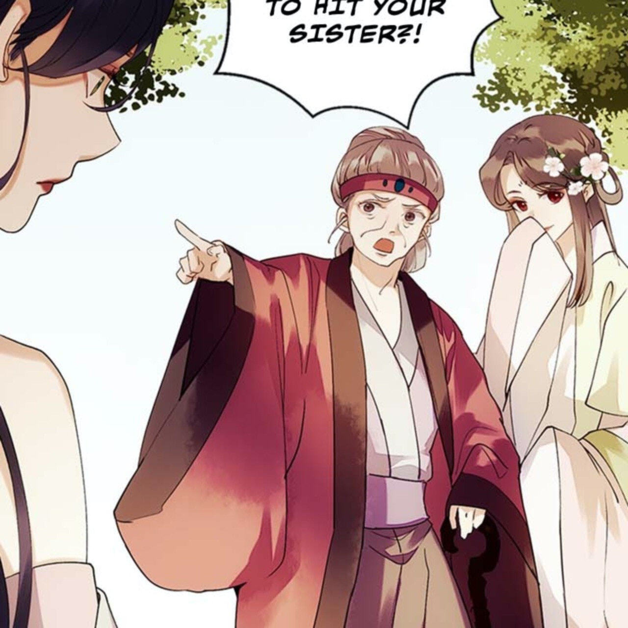 Read Return for Revenge chapter 44 image 45 on Lezhin