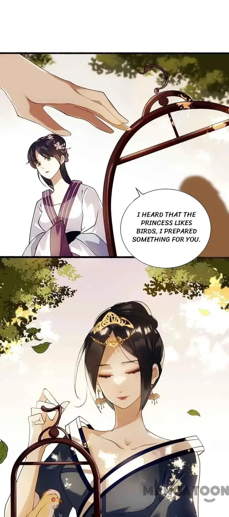 Read Return for Revenge chapter 45 image 17 on Lezhin