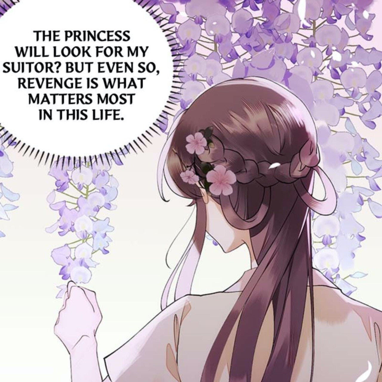Read Return for Revenge chapter 46 image 14 on Lezhin