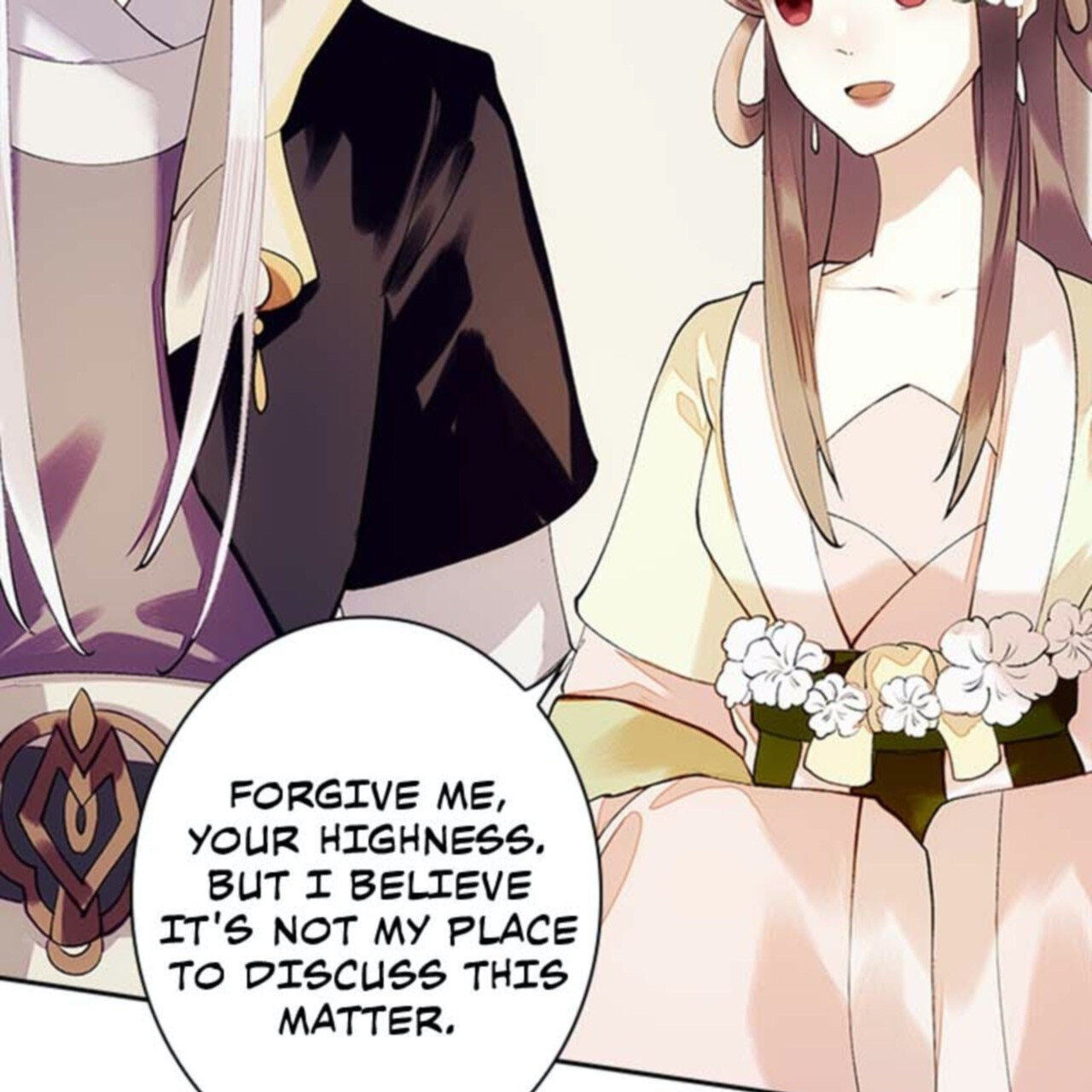 Read Return for Revenge chapter 46 image 2 on Lezhin