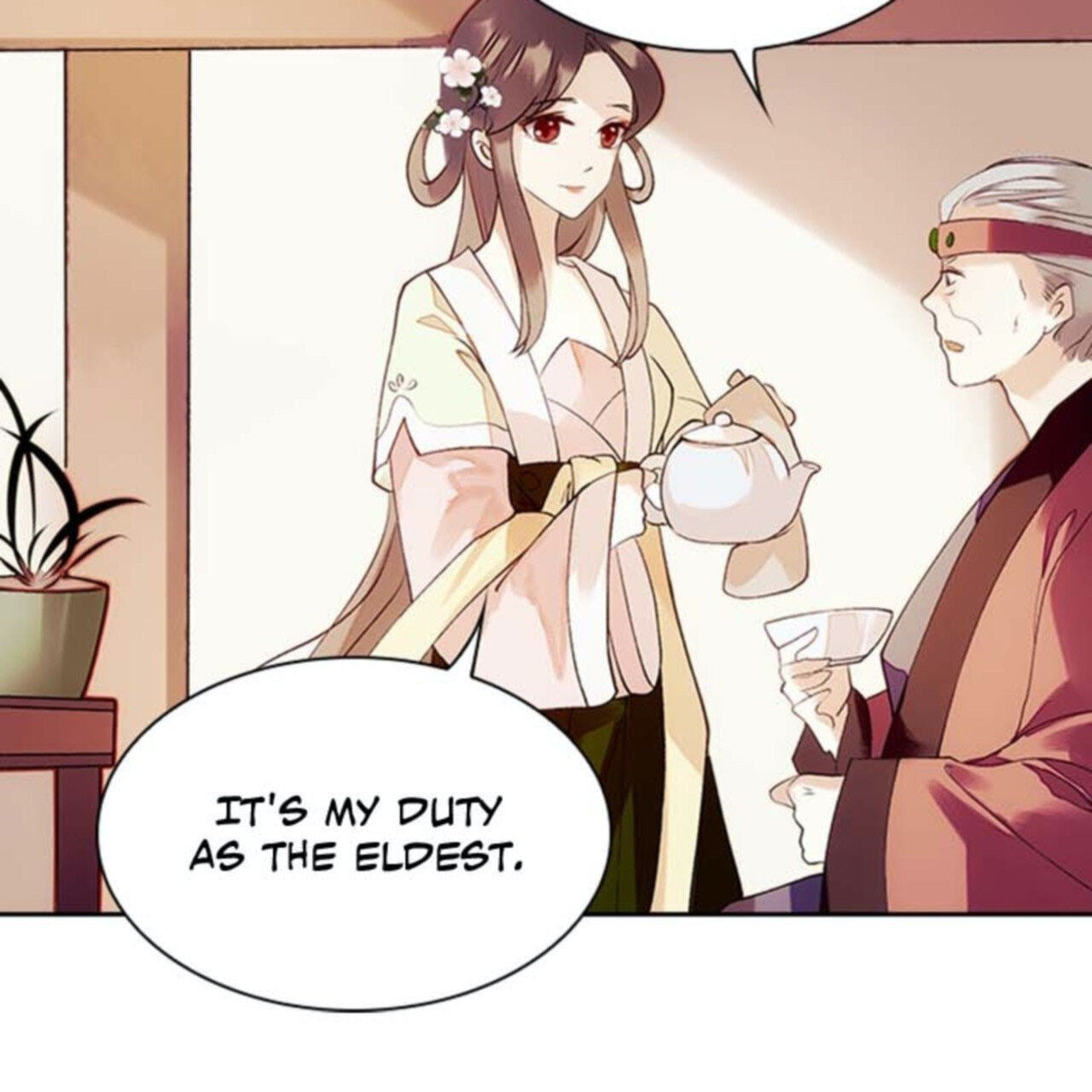 Read Return for Revenge chapter 46 image 40 on Lezhin