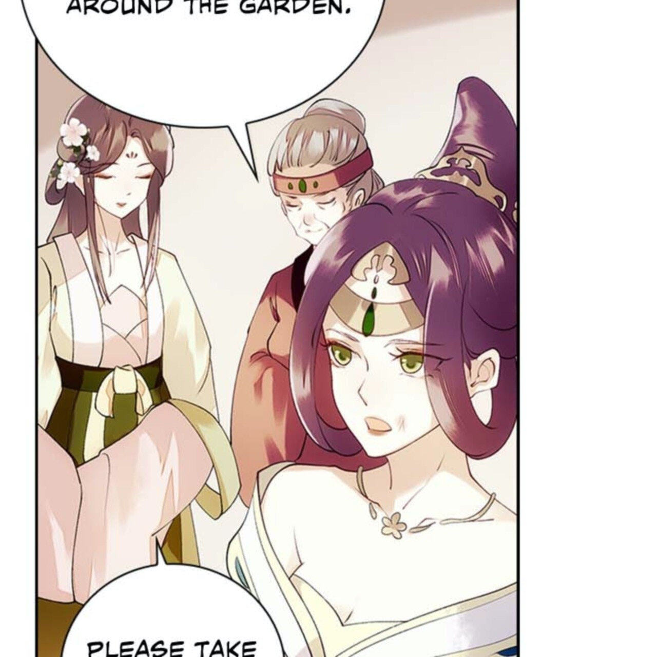 Read Return for Revenge chapter 46 image 9 on Lezhin