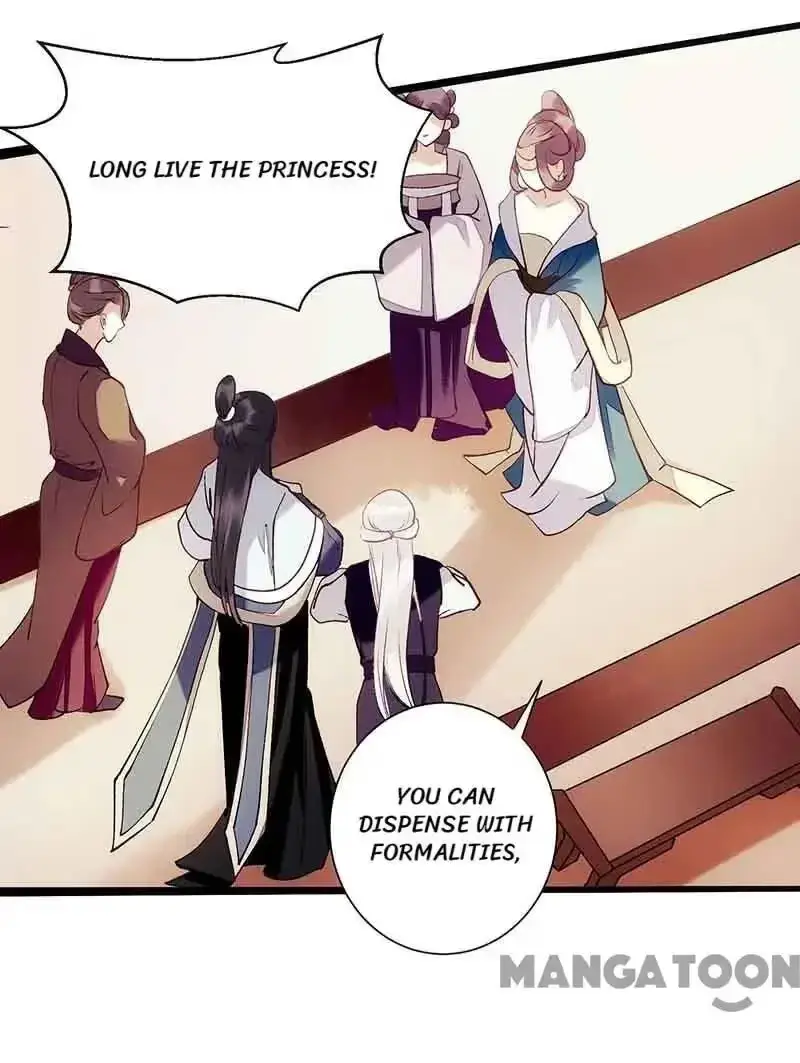 Read Return for Revenge chapter 48 image 2 on Lezhin