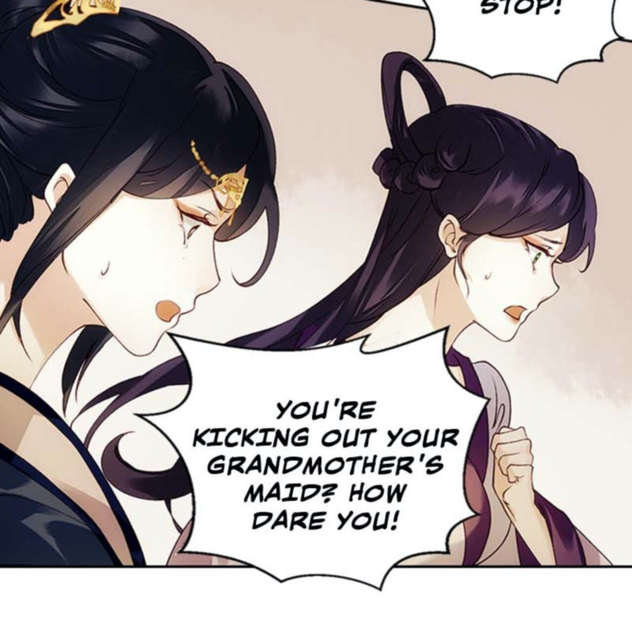Read Return for Revenge chapter 49 image 18 on Lezhin