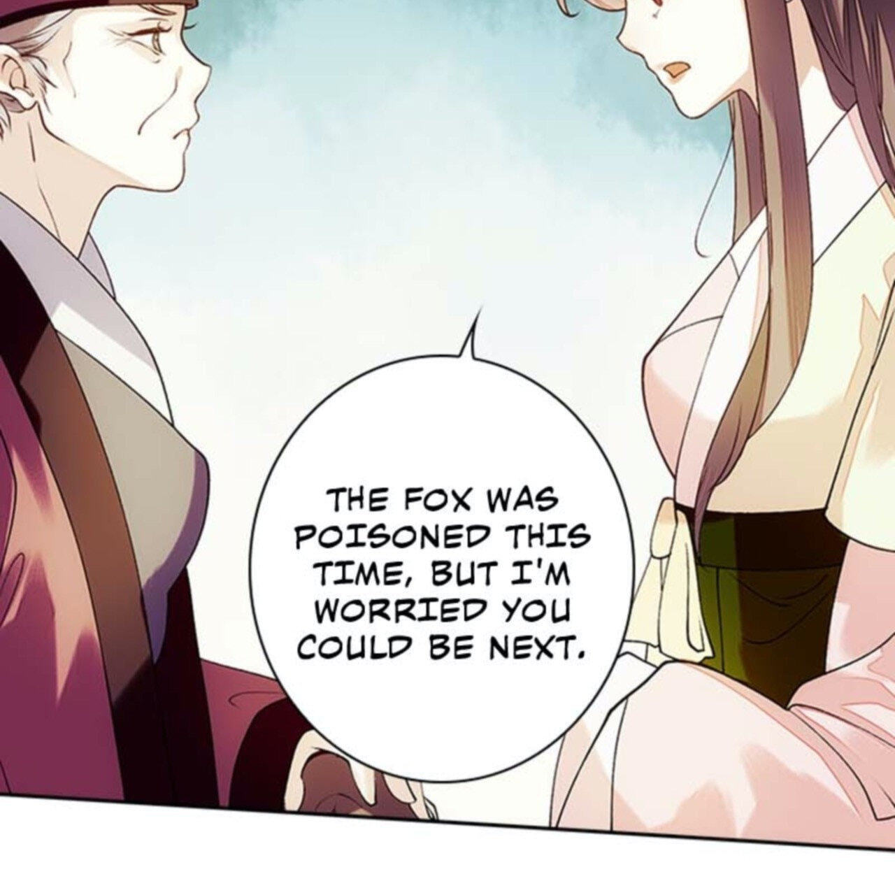 Read Return for Revenge chapter 49 image 21 on Lezhin