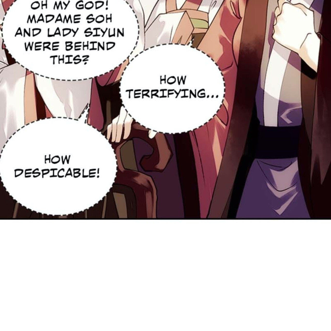 Read Return for Revenge chapter 49 image 29 on Lezhin