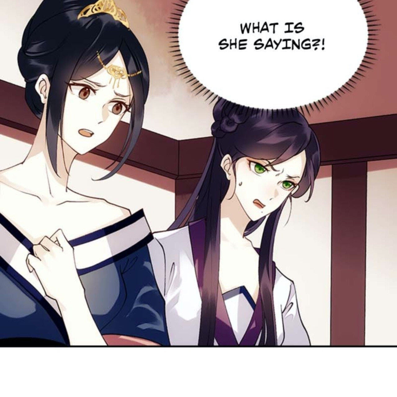 Read Return for Revenge chapter 49 image 3 on Lezhin