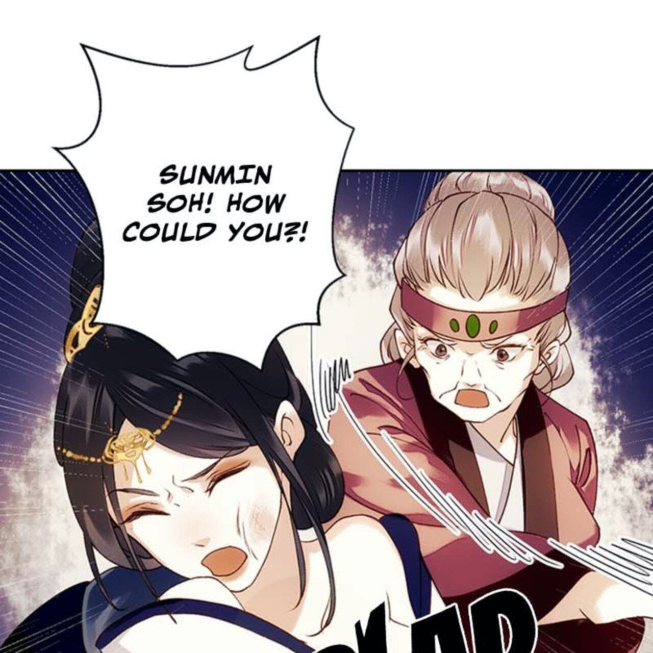 Read Return for Revenge chapter 49 image 30 on Lezhin