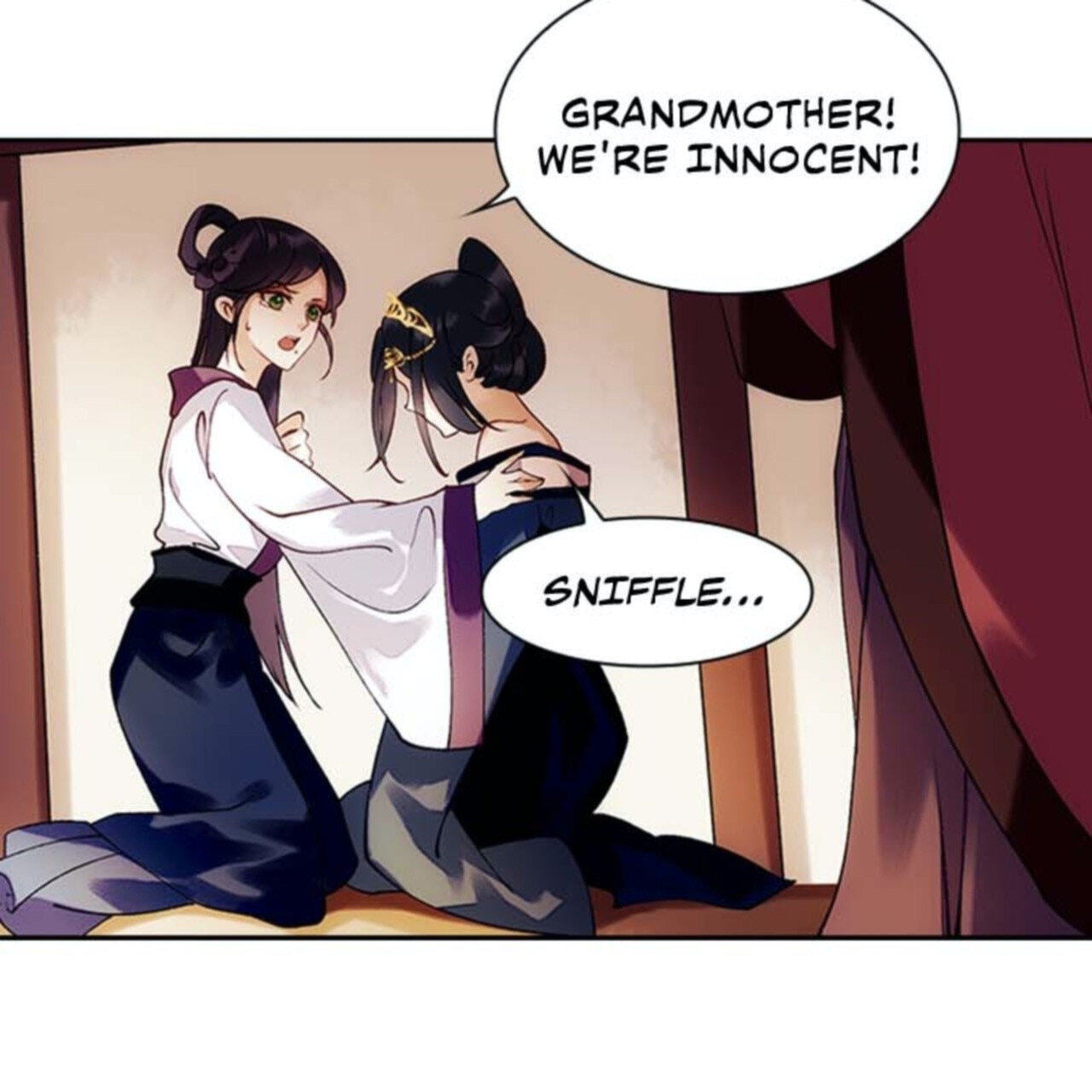 Read Return for Revenge chapter 49 image 32 on Lezhin