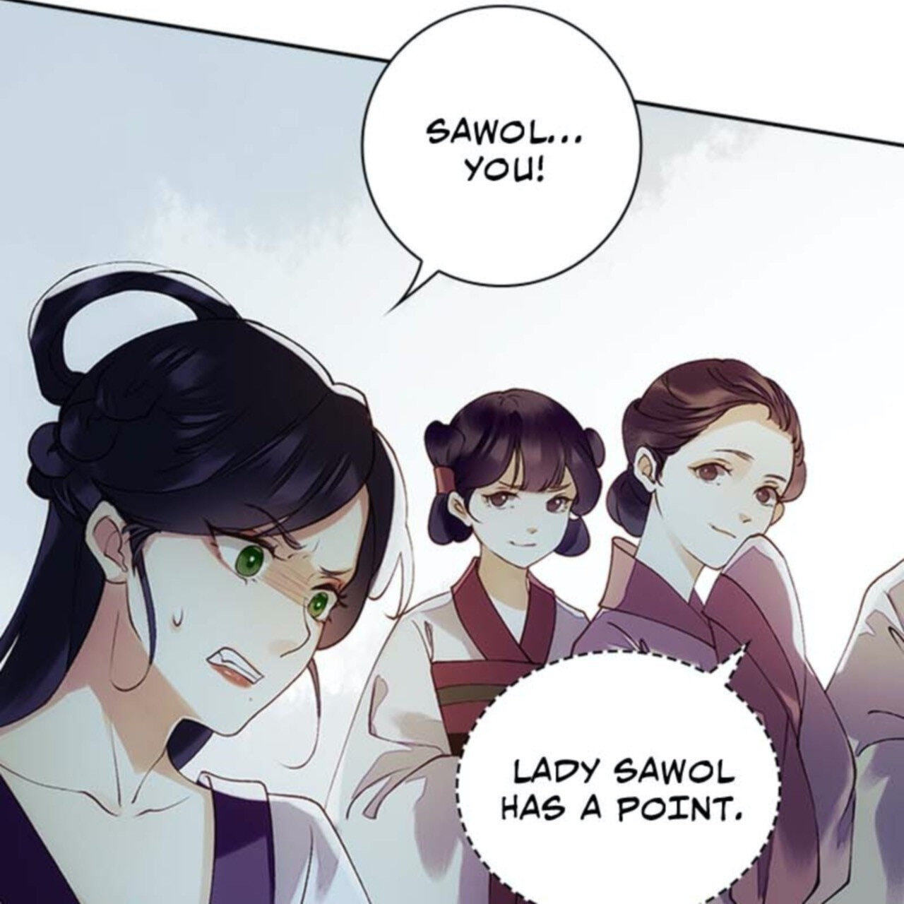Read Return for Revenge chapter 49 image 35 on Lezhin
