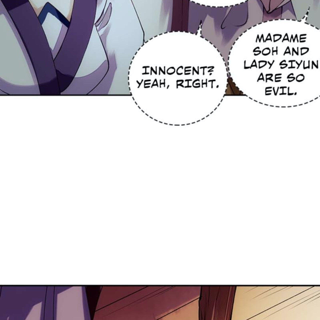 Read Return for Revenge chapter 49 image 36 on Lezhin
