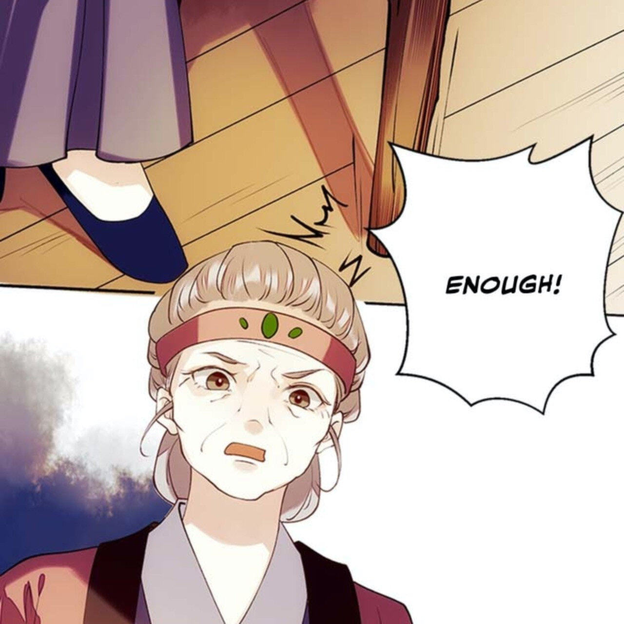 Read Return for Revenge chapter 49 image 37 on Lezhin