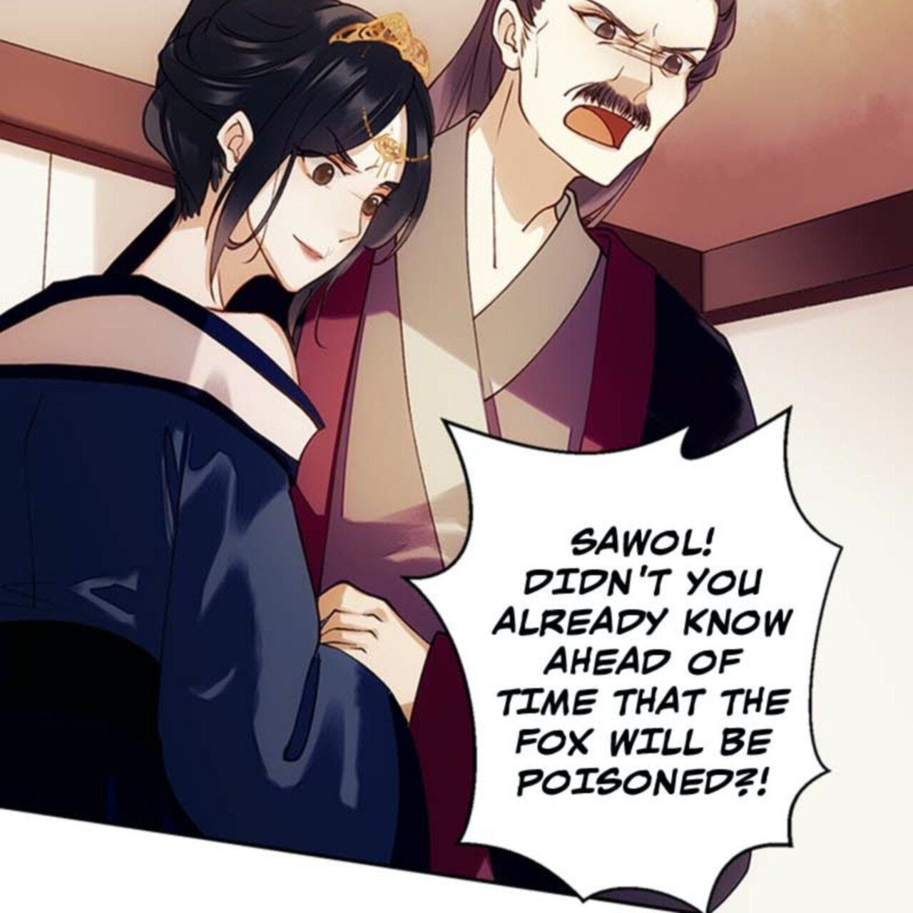 Read Return for Revenge chapter 49 image 43 on Lezhin