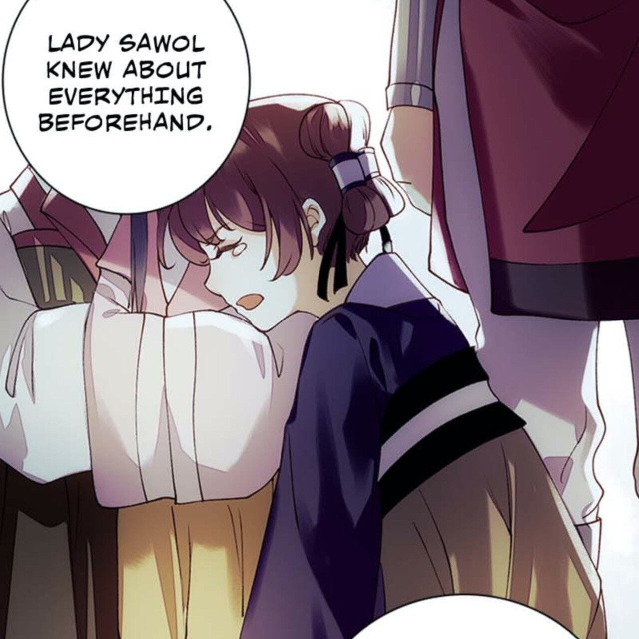 Read Return for Revenge chapter 49 image 53 on Lezhin