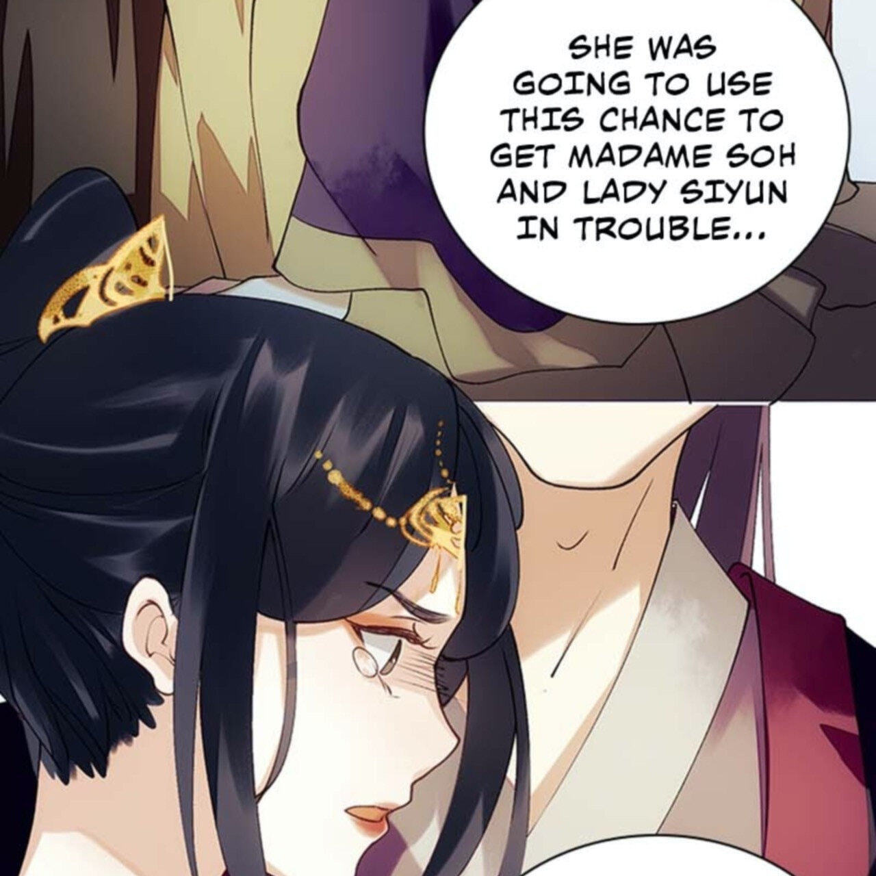 Read Return for Revenge chapter 49 image 54 on Lezhin