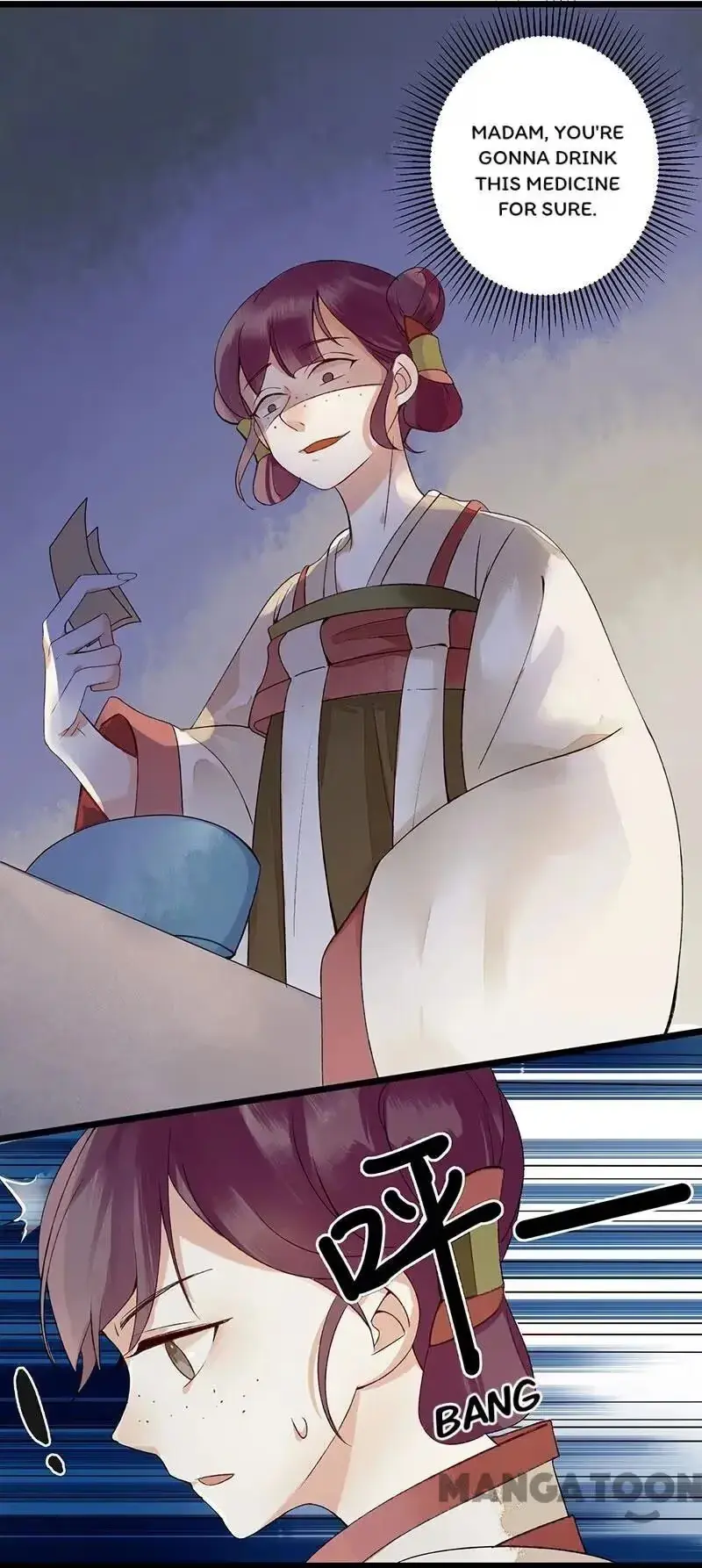 Read Return for Revenge chapter 5 image 1 on Lezhin