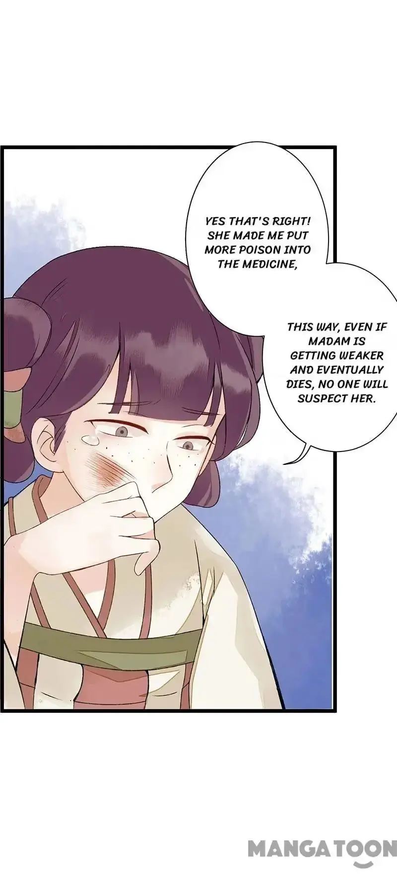 Read Return for Revenge chapter 5 image 19 on Lezhin
