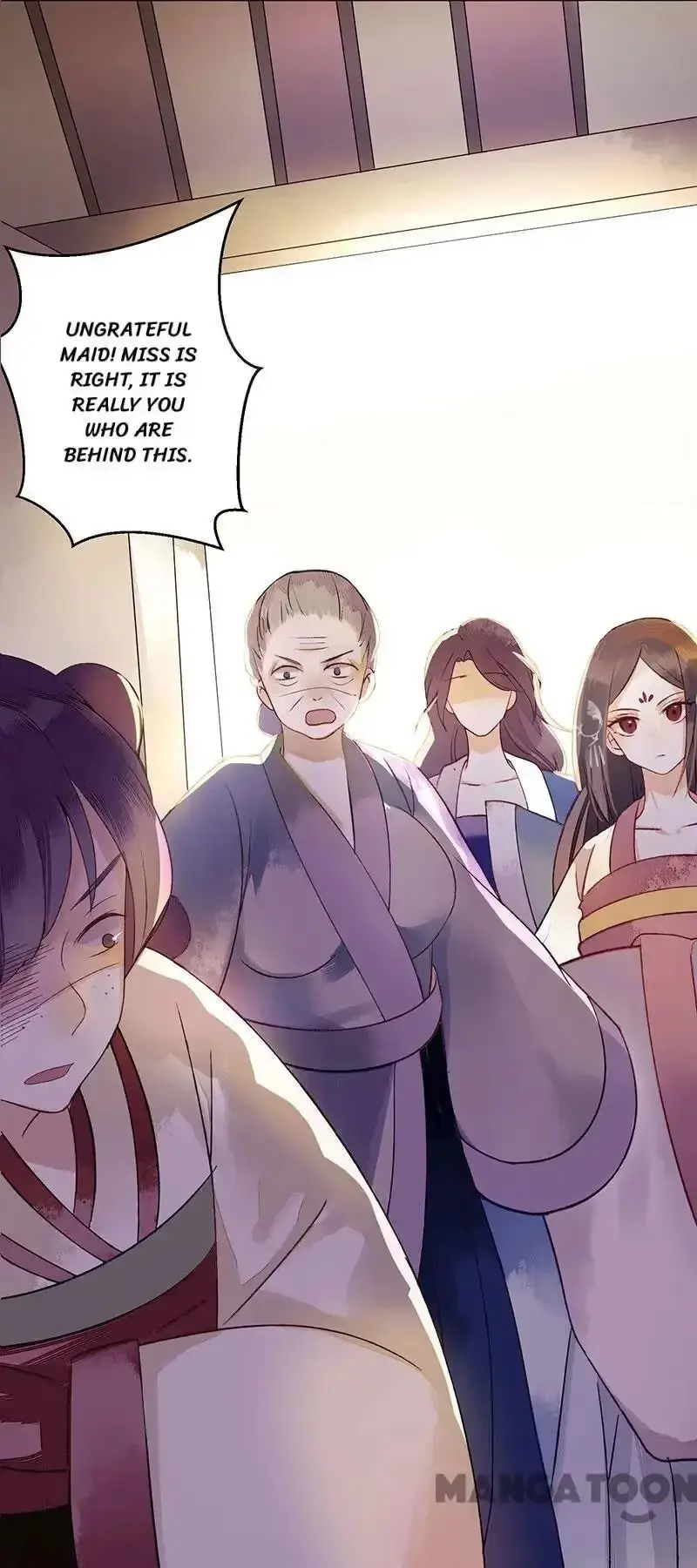 Read Return for Revenge chapter 5 image 2 on Lezhin
