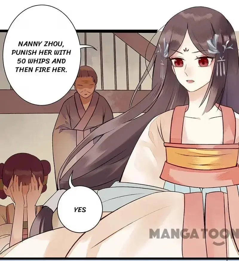 Read Return for Revenge chapter 5 image 21 on Lezhin