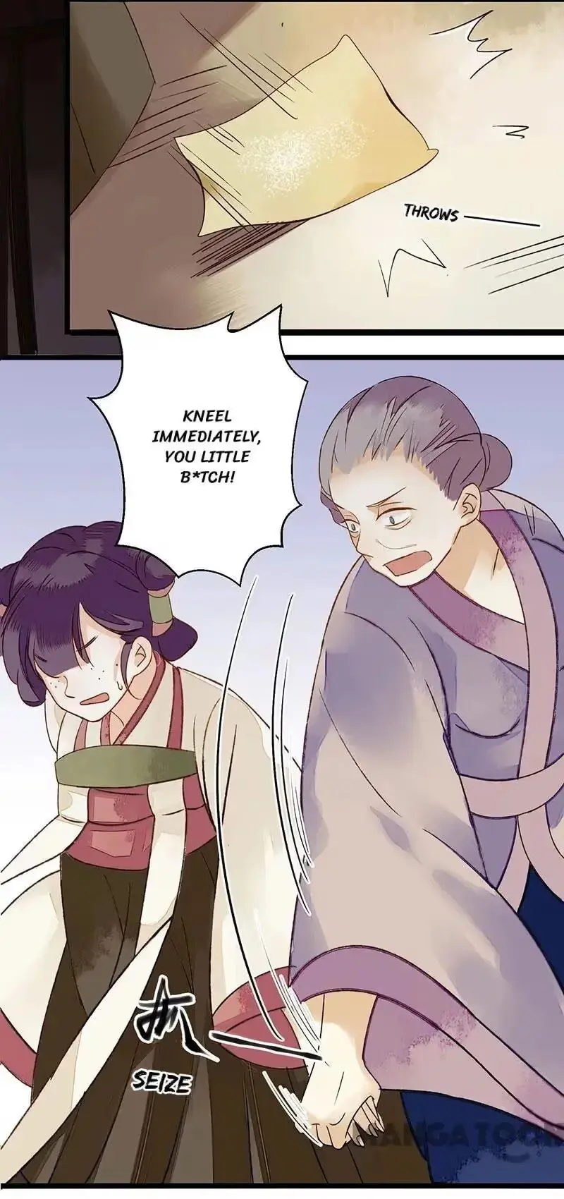 Read Return for Revenge chapter 5 image 4 on Lezhin