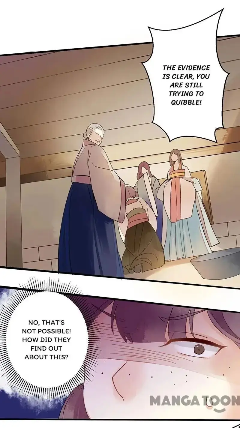 Read Return for Revenge chapter 5 image 6 on Lezhin