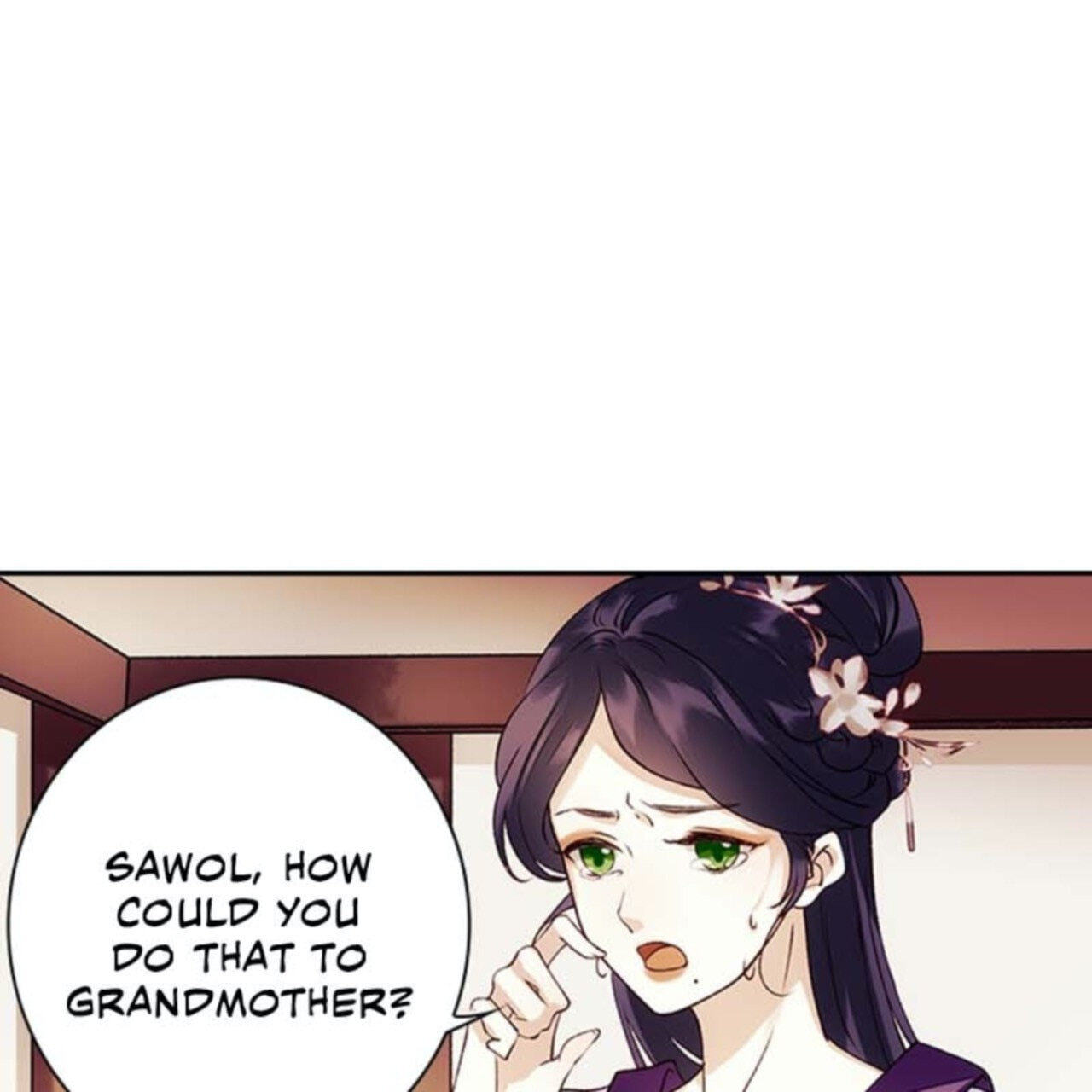 Read Return for Revenge chapter 50 image 1 on Lezhin