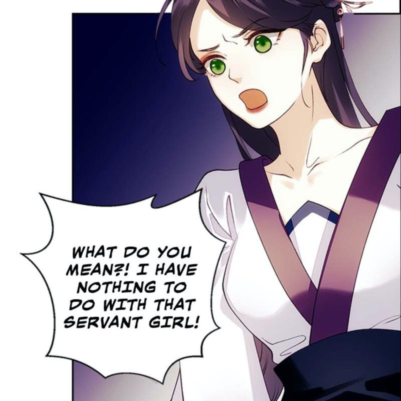 Read Return for Revenge chapter 50 image 13 on Lezhin