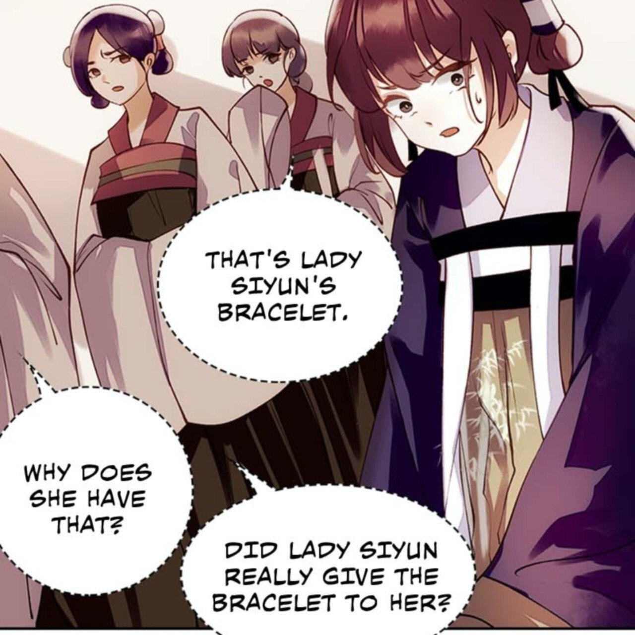 Read Return for Revenge chapter 50 image 22 on Lezhin