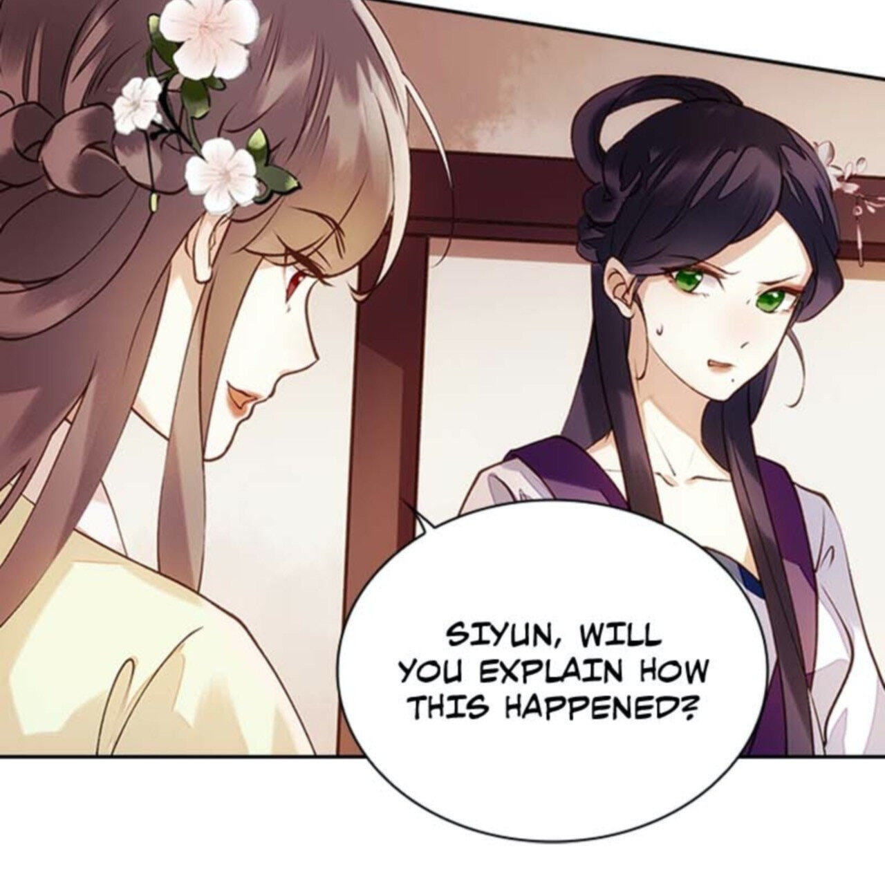 Read Return for Revenge chapter 50 image 27 on Lezhin
