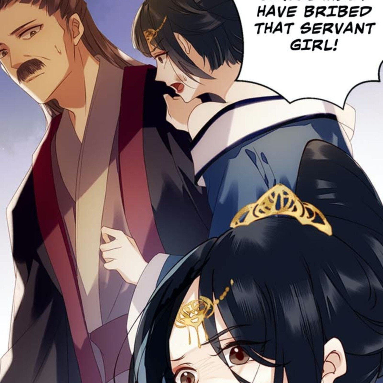 Read Return for Revenge chapter 50 image 32 on Lezhin