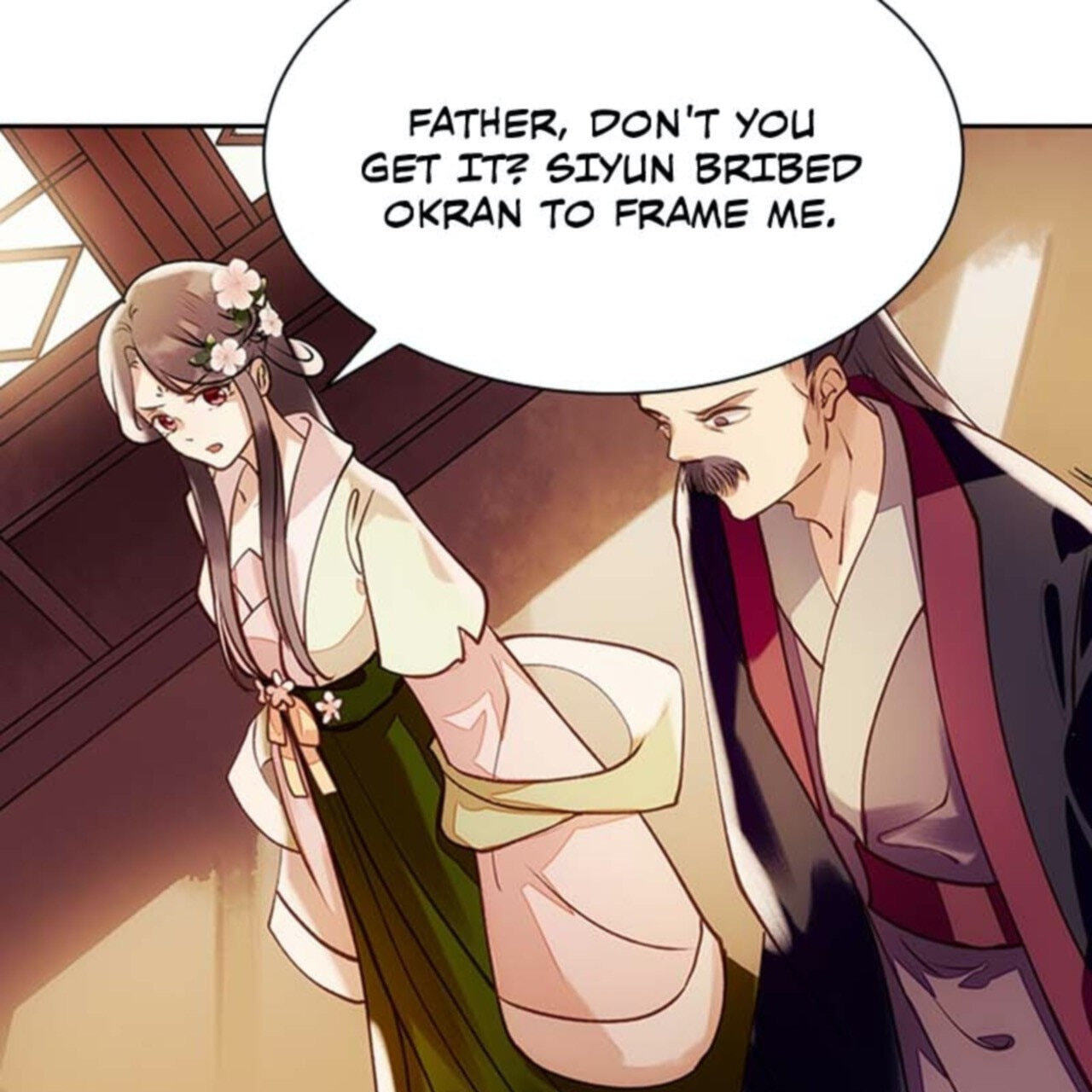 Read Return for Revenge chapter 50 image 36 on Lezhin